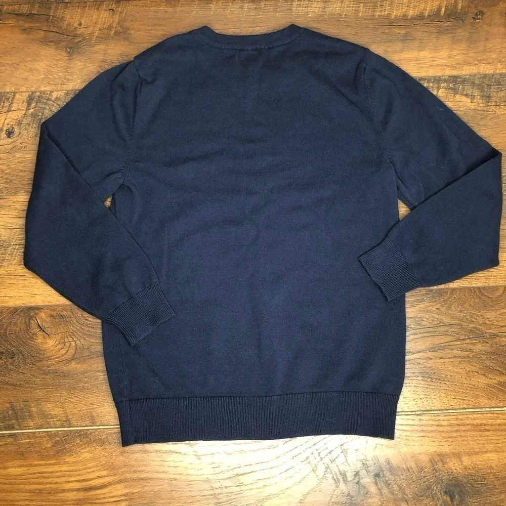Boy's Old Navy V-neck Sweater Vest‎ - Size L